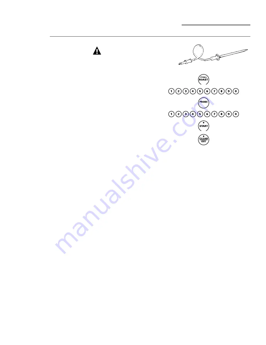 Monogram Monogram ZEK938BM Скачать руководство пользователя страница 110