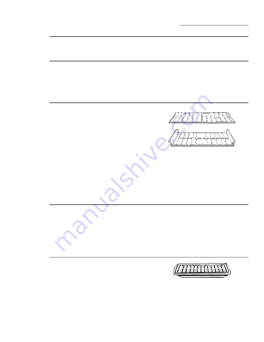 Monogram Monogram ZEK938BM Скачать руководство пользователя страница 124