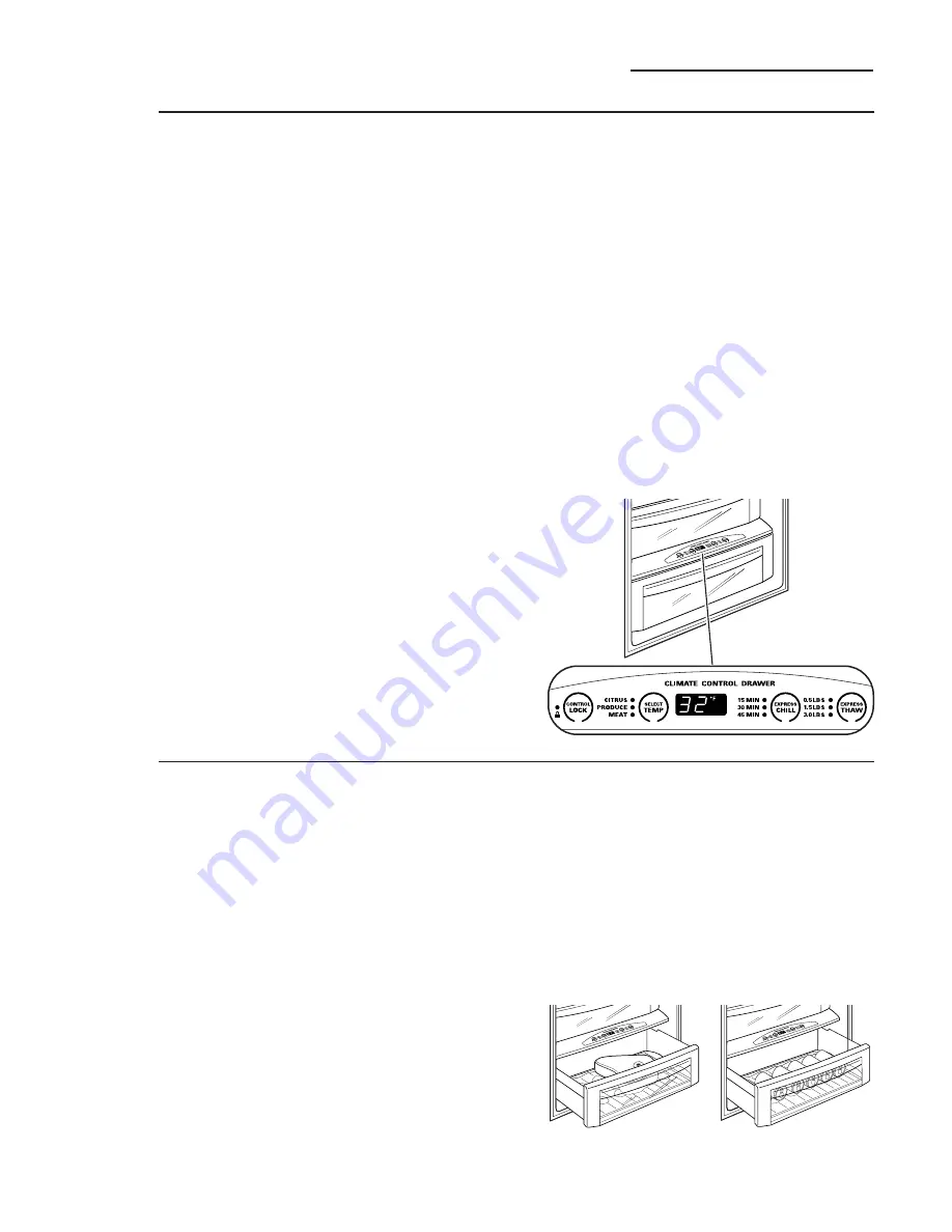 Monogram Monogram ZISB360DR Owner'S Manual Download Page 13