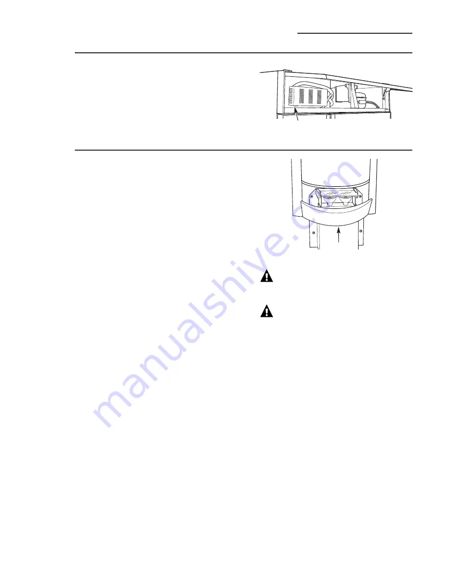 Monogram Monogram ZISB360DR Owner'S Manual Download Page 21