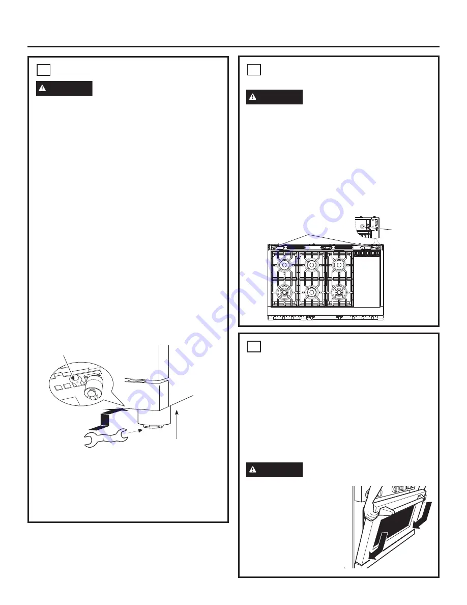 Monogram WB28X39726 Скачать руководство пользователя страница 16