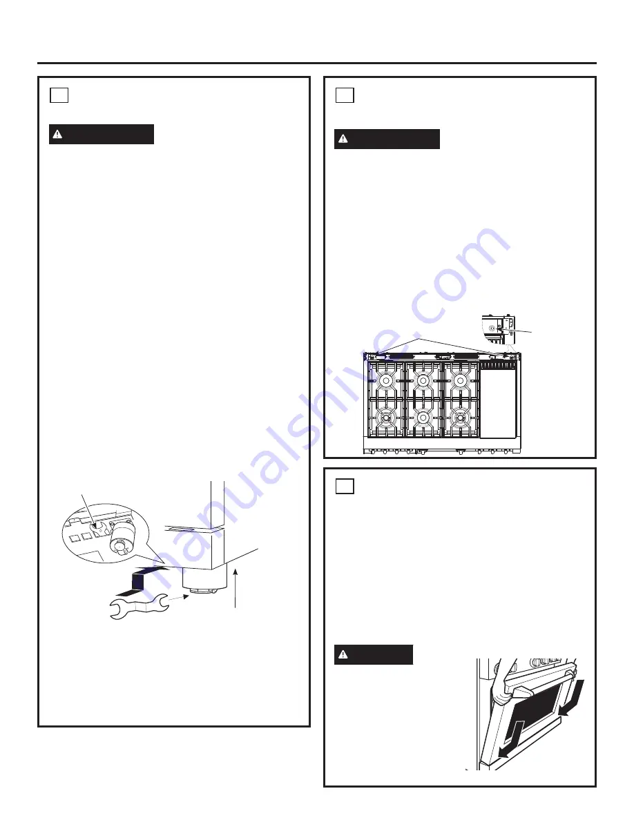 Monogram WB28X39726 Скачать руководство пользователя страница 40