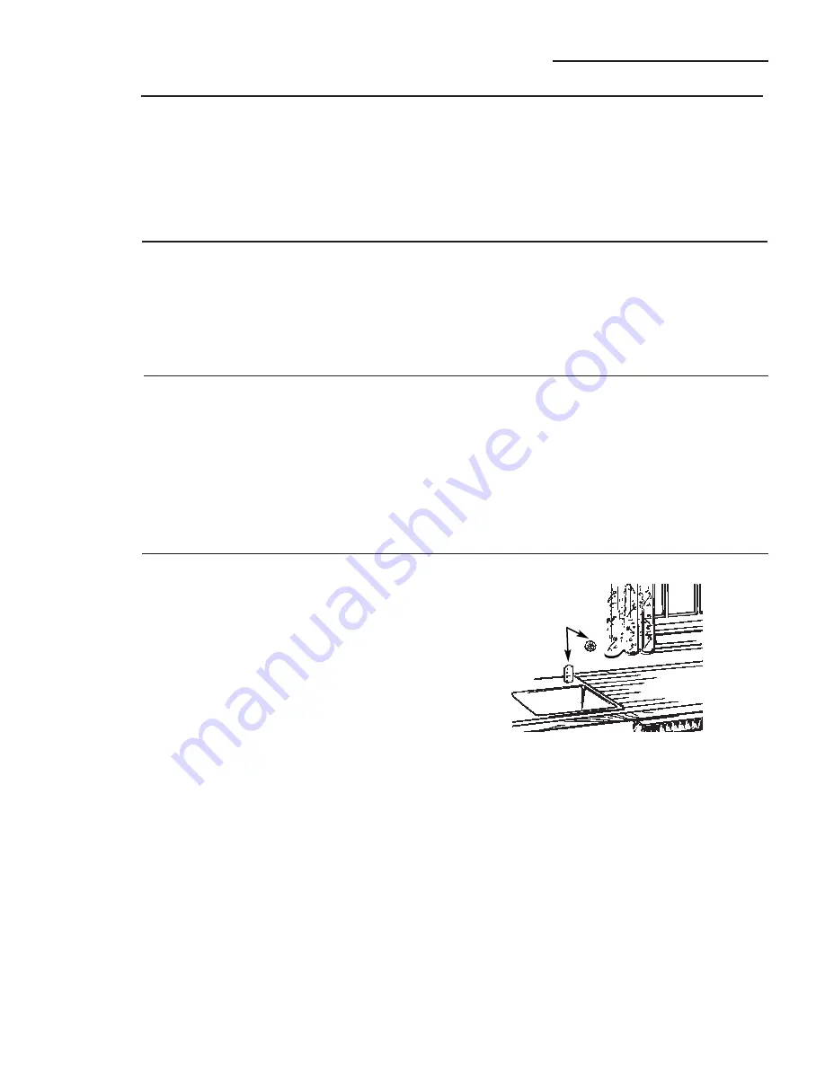 Monogram ZBD5600 Use And Care Manual Download Page 15