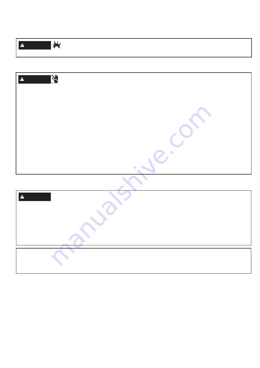 Monogram ZDBI240HCII Owner'S Manual Download Page 5