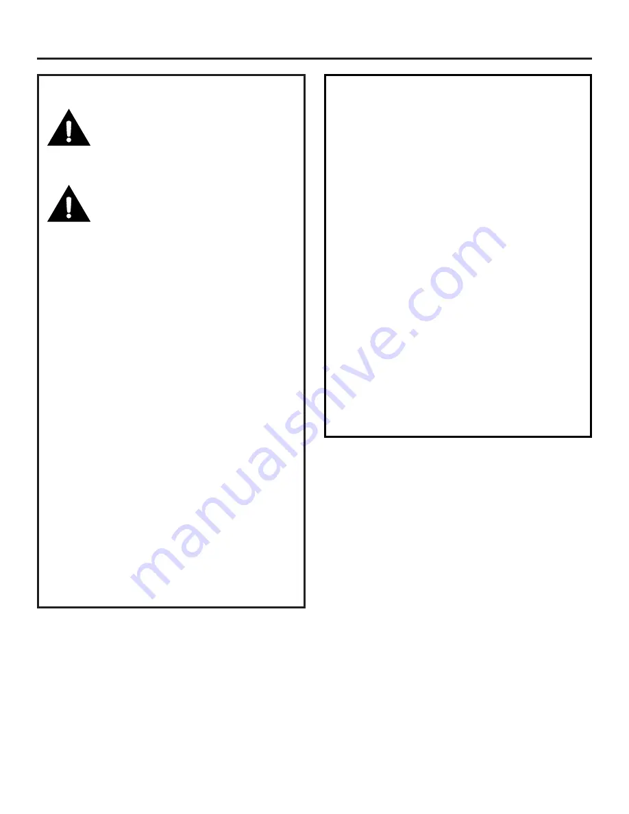 Monogram ZDI15 Скачать руководство пользователя страница 4