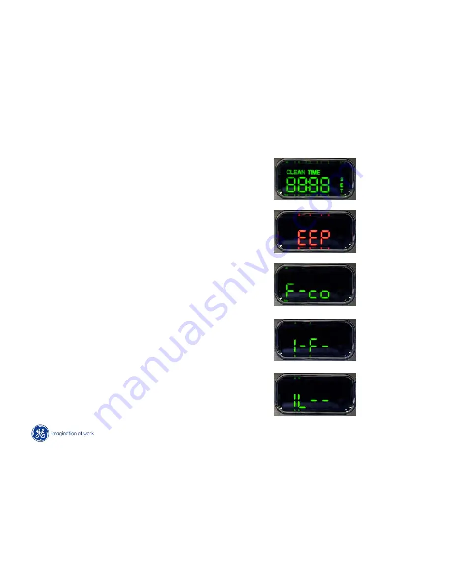 Monogram ZDP304LPSS User Manual Download Page 120