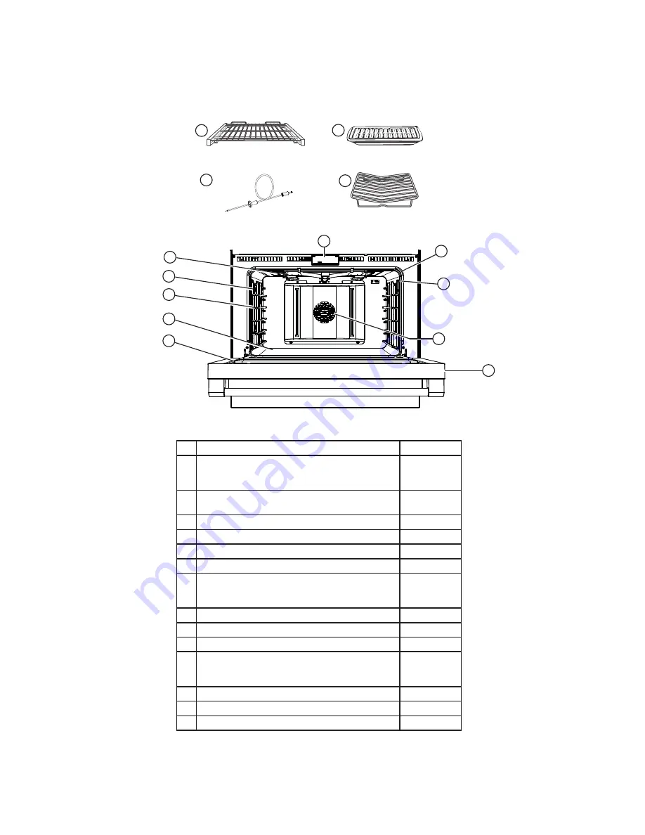 Monogram ZDP364 Owner'S Manual Download Page 20