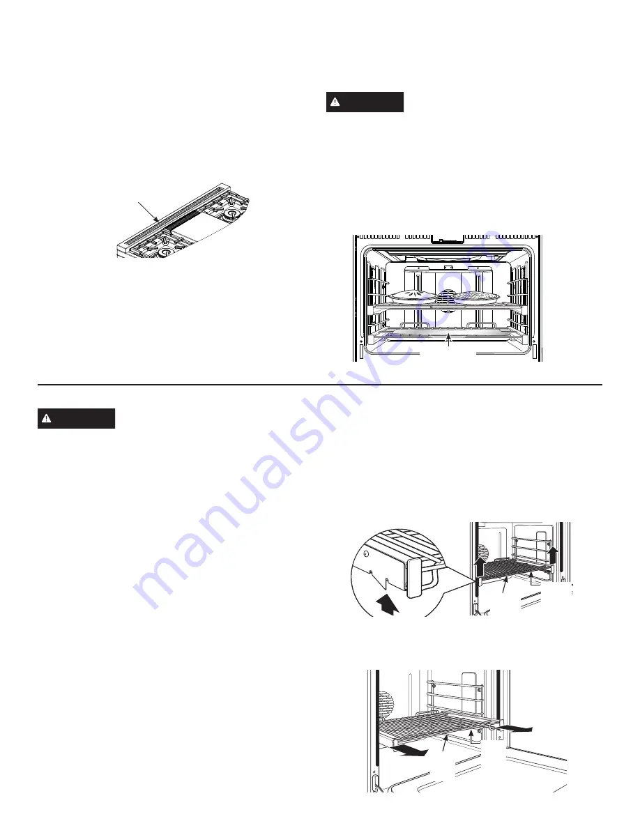 Monogram ZDP364 Owner'S Manual Download Page 25