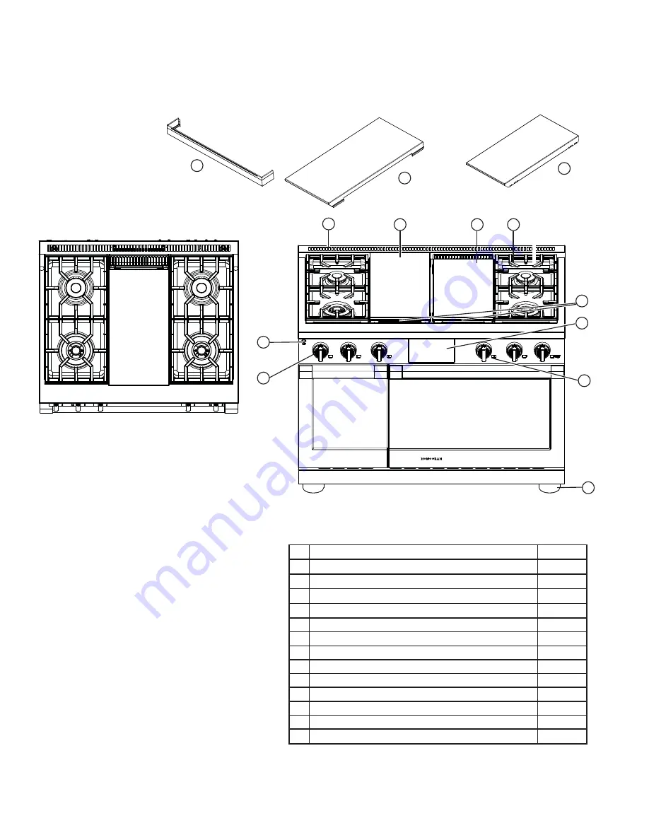 Monogram ZDP364 Скачать руководство пользователя страница 110