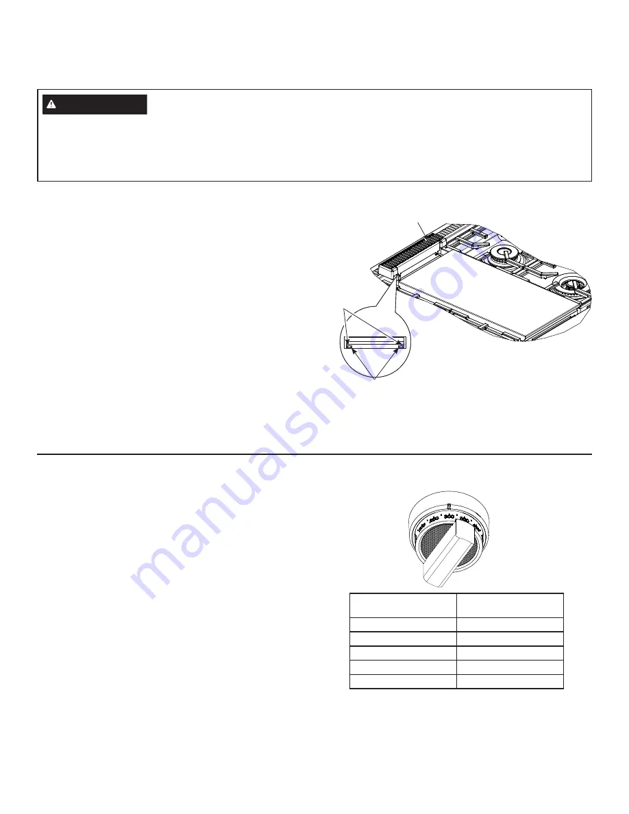 Monogram ZDP364 Owner'S Manual Download Page 117