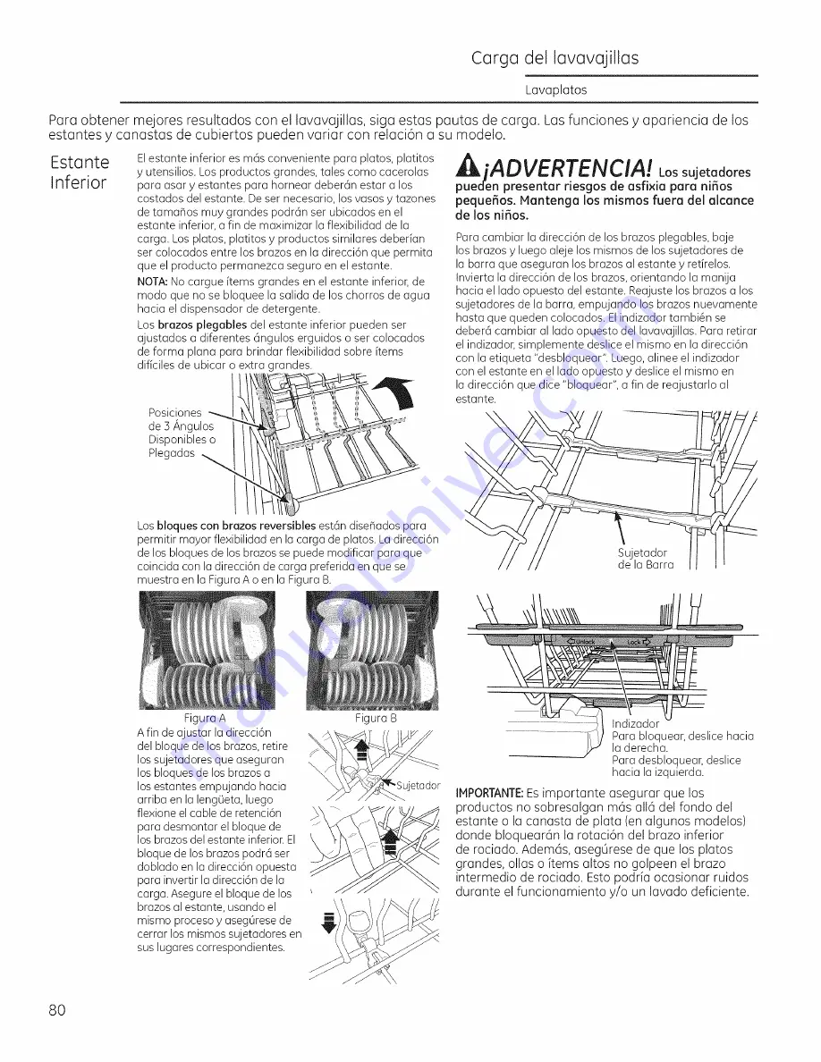 Monogram ZDT800 Owner'S Manual Download Page 80