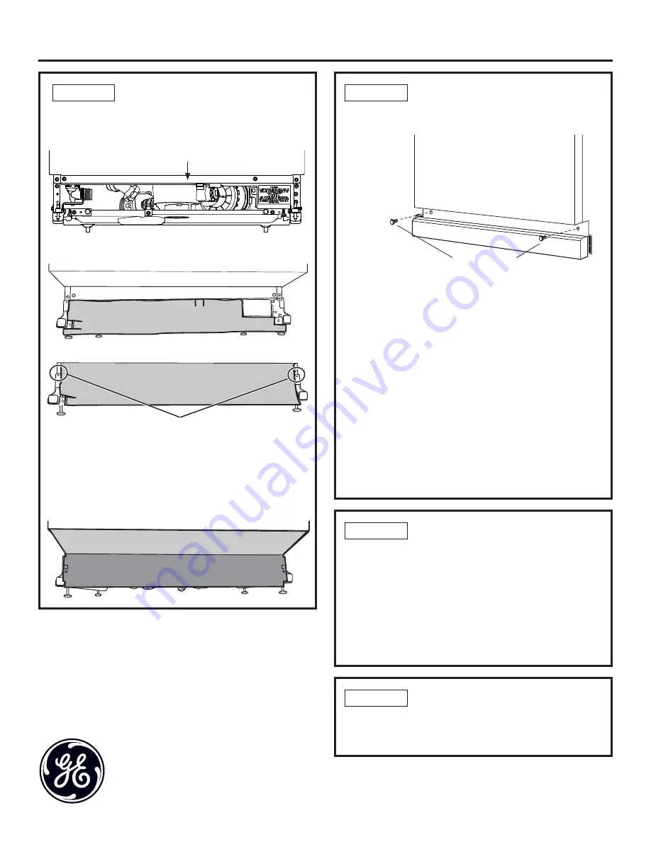 Monogram ZDT870SPFSS Installation Instructions Manual Download Page 16