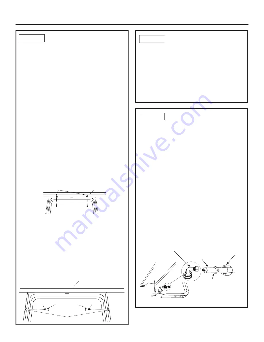 Monogram ZDT870SPFSS Installation Instructions Manual Download Page 28