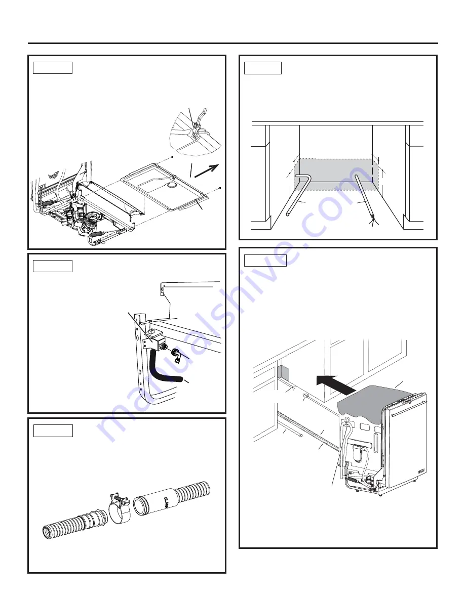 Monogram ZDT870SPFSS Скачать руководство пользователя страница 40