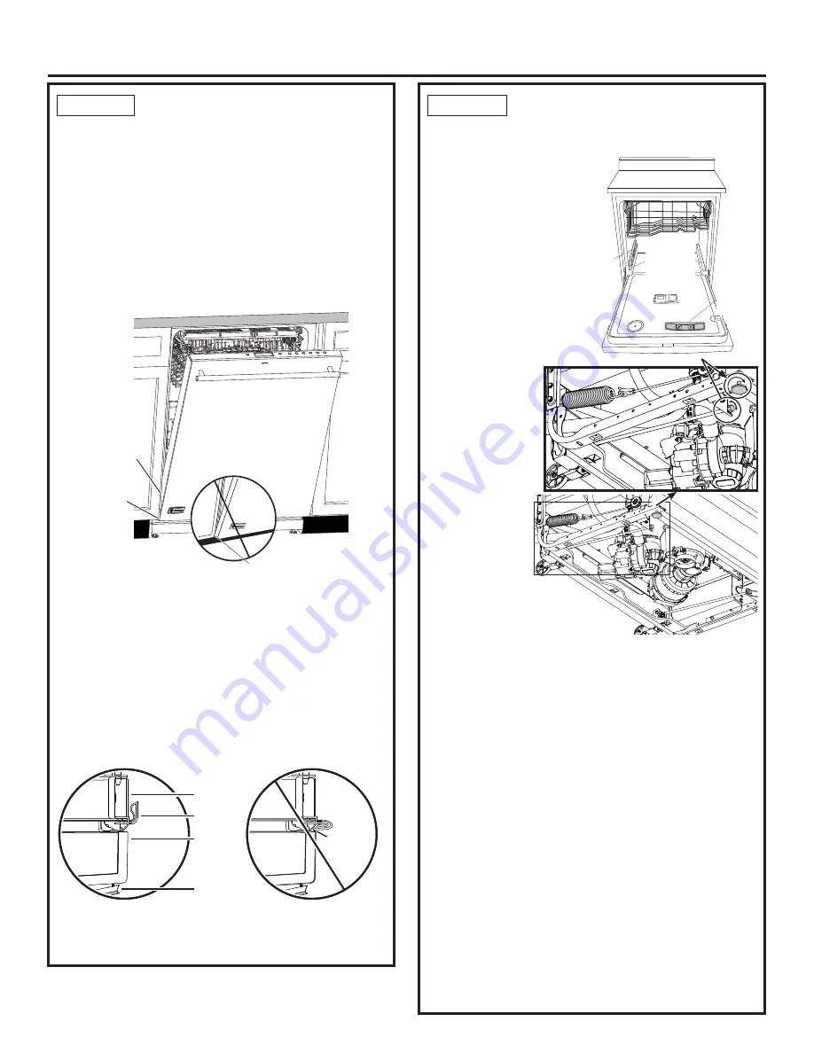 Monogram ZDT870SPFSS Скачать руководство пользователя страница 43