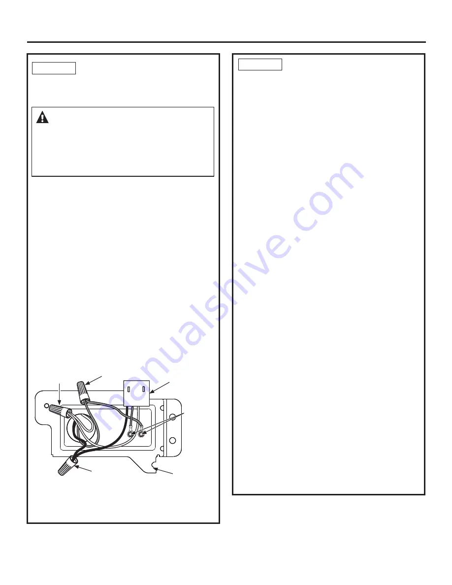 Monogram ZDT870SPFSS Скачать руководство пользователя страница 46