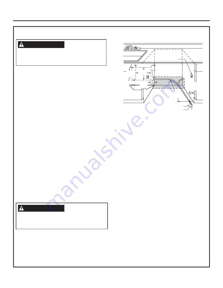 Monogram ZDT915SSJSS Скачать руководство пользователя страница 21