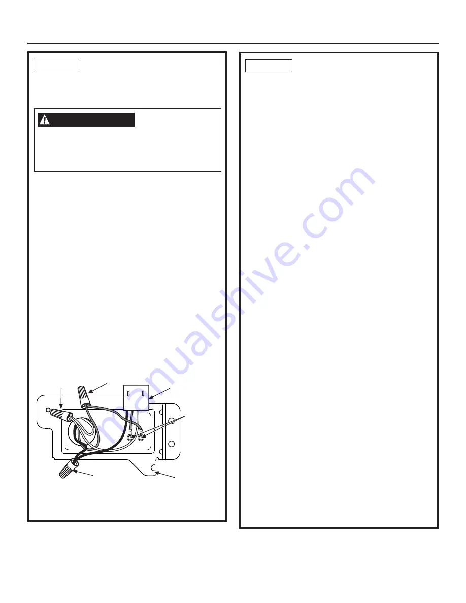 Monogram ZDT915SSJSS Installation Instructions Manual Download Page 30