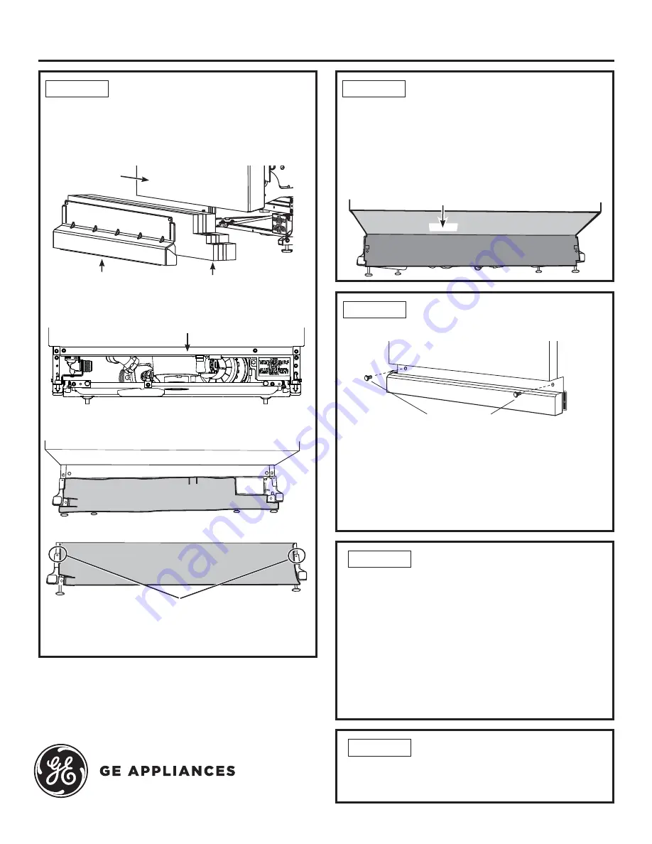 Monogram ZDT915SSJSS Скачать руководство пользователя страница 48