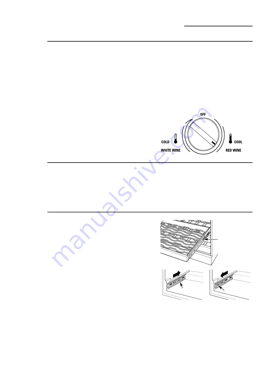 Monogram ZDWC240 Скачать руководство пользователя страница 8