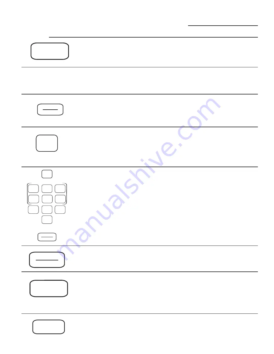 Monogram ZEB1226 Owner'S Manual Download Page 25