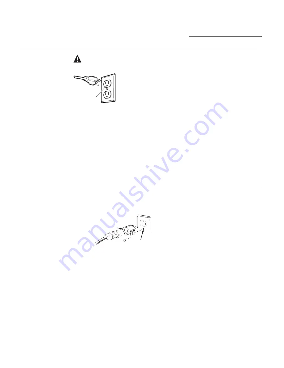 Monogram ZEB1226 Скачать руководство пользователя страница 38