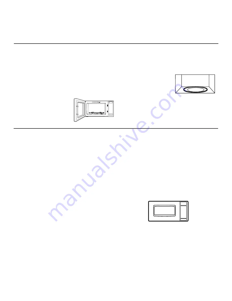 Monogram ZEB1227 Owner'S Manual Download Page 19