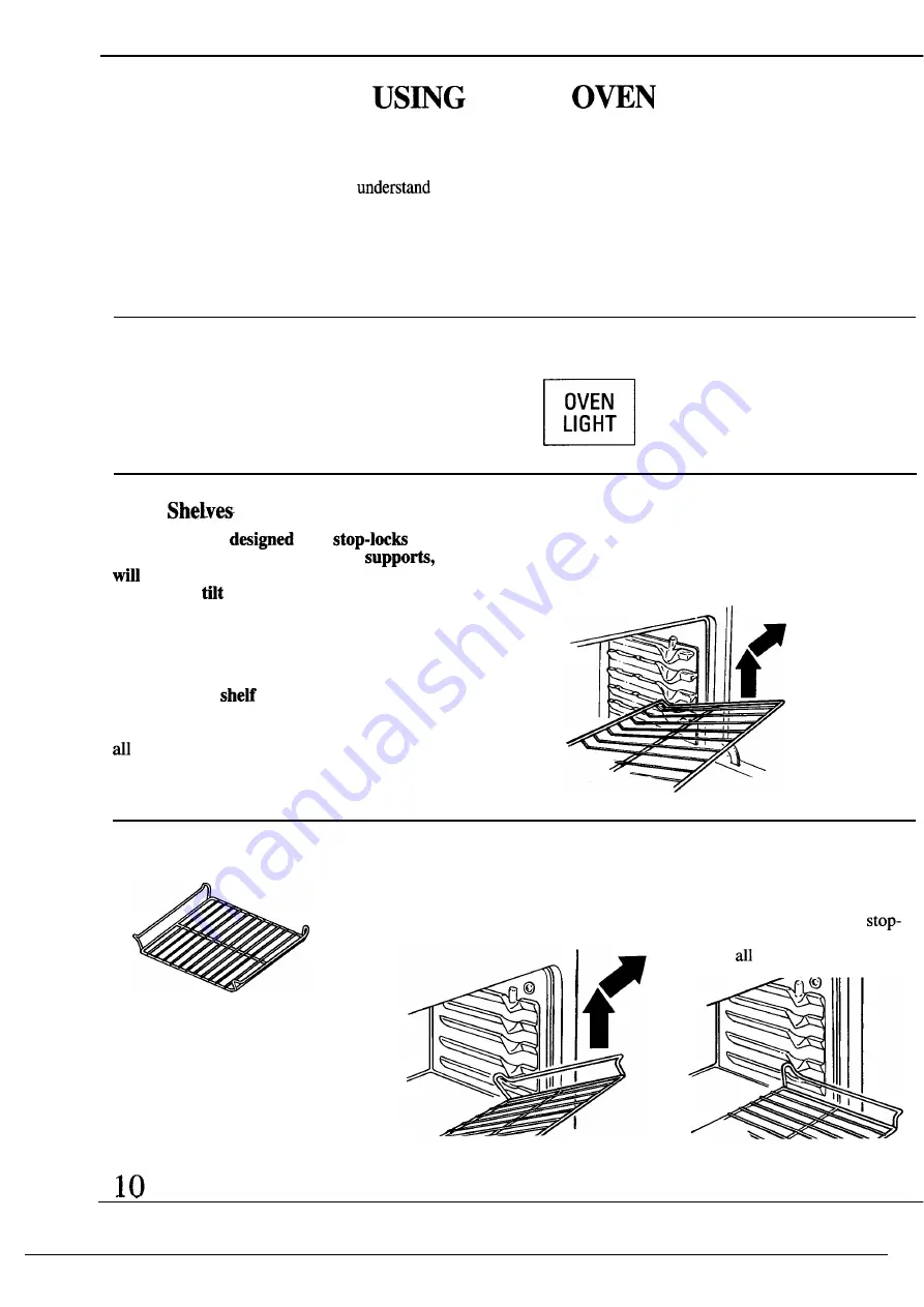 Monogram ZEK756GP Use And Care Manual Download Page 10