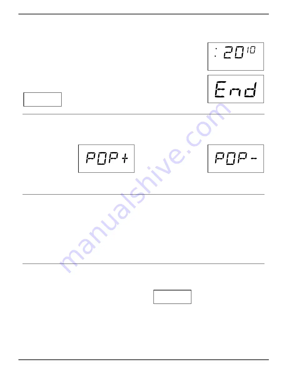 Monogram ZEM200 Series Use And Care Manual Download Page 15