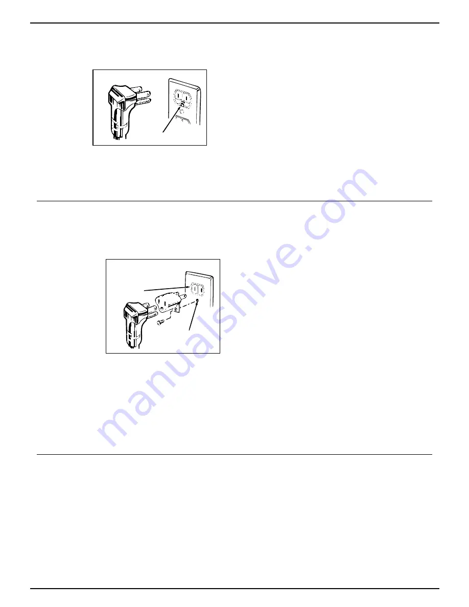 Monogram ZEM200 Series Скачать руководство пользователя страница 27