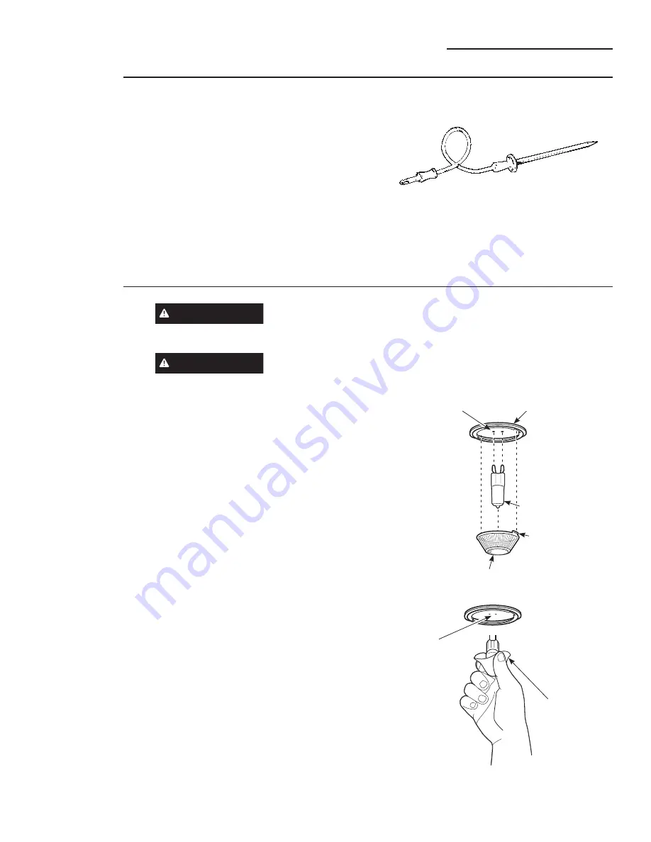 Monogram ZET1DJSS Owner'S Manual Download Page 49