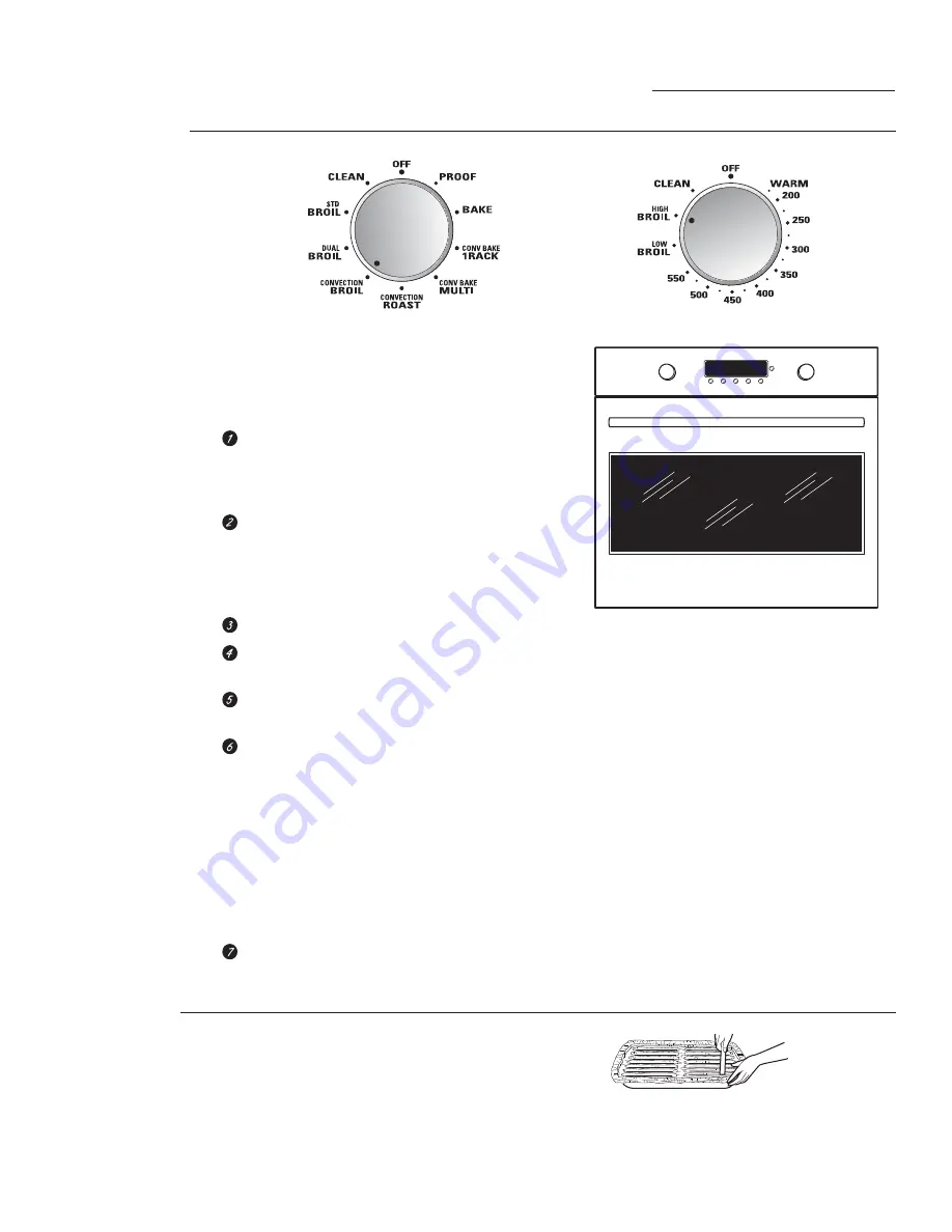 Monogram ZET1P Owner'S Manual Download Page 22