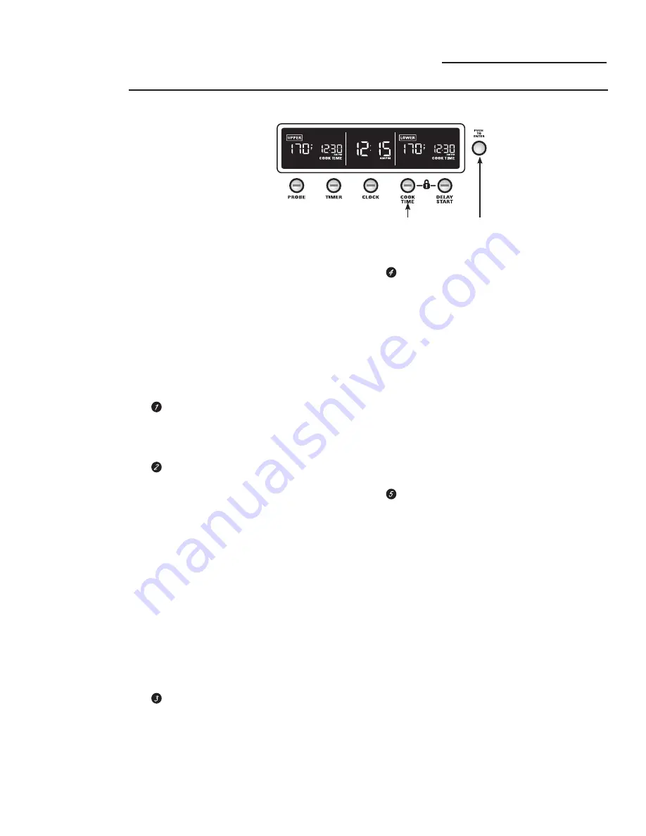 Monogram ZET1P Скачать руководство пользователя страница 23