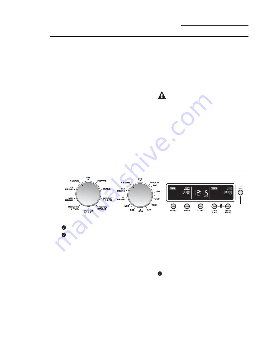 Monogram ZET1P Скачать руководство пользователя страница 26