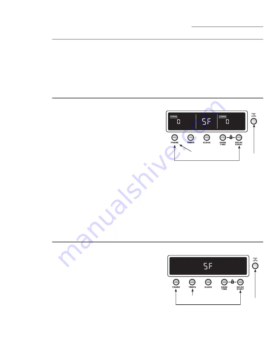 Monogram ZET1P Скачать руководство пользователя страница 30