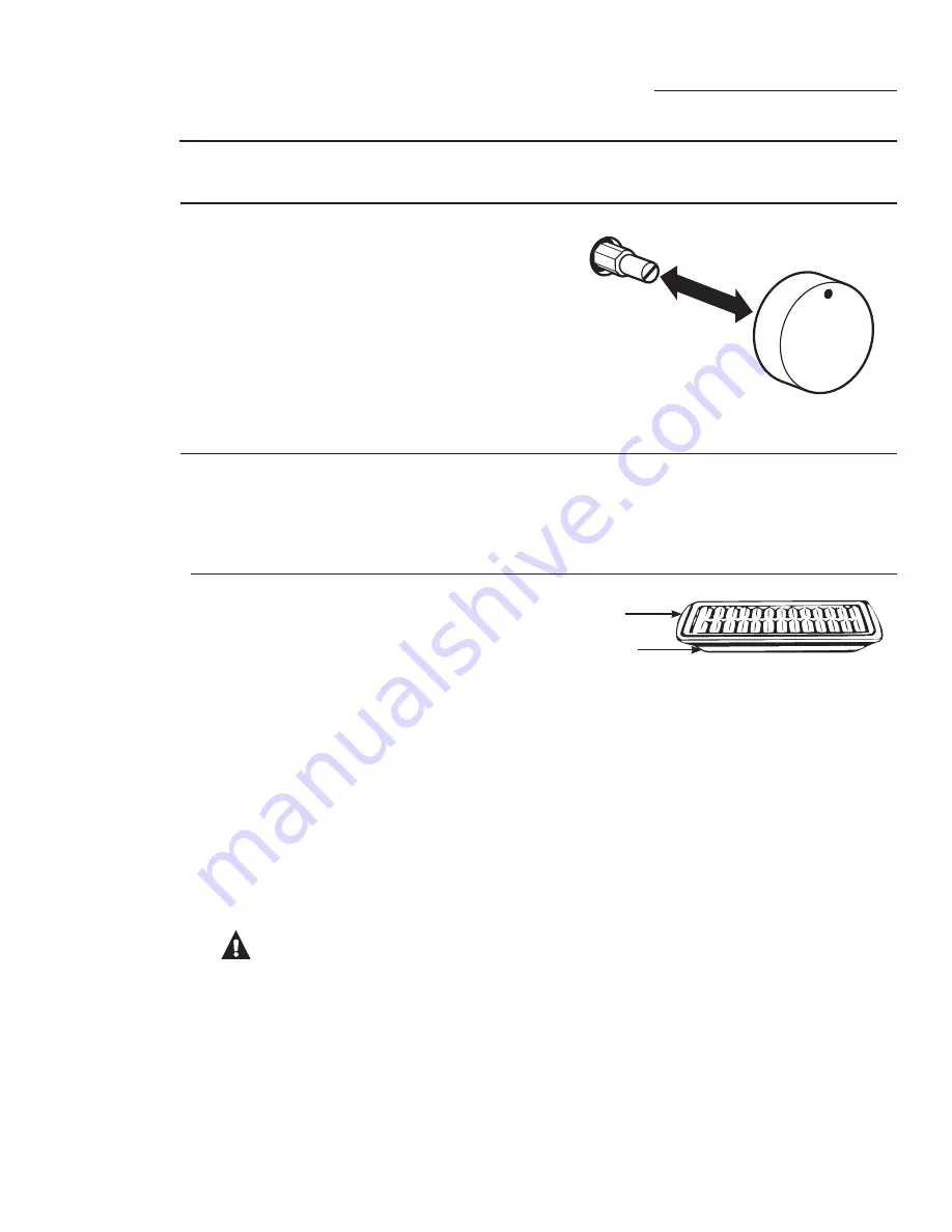 Monogram ZET1P Owner'S Manual Download Page 33