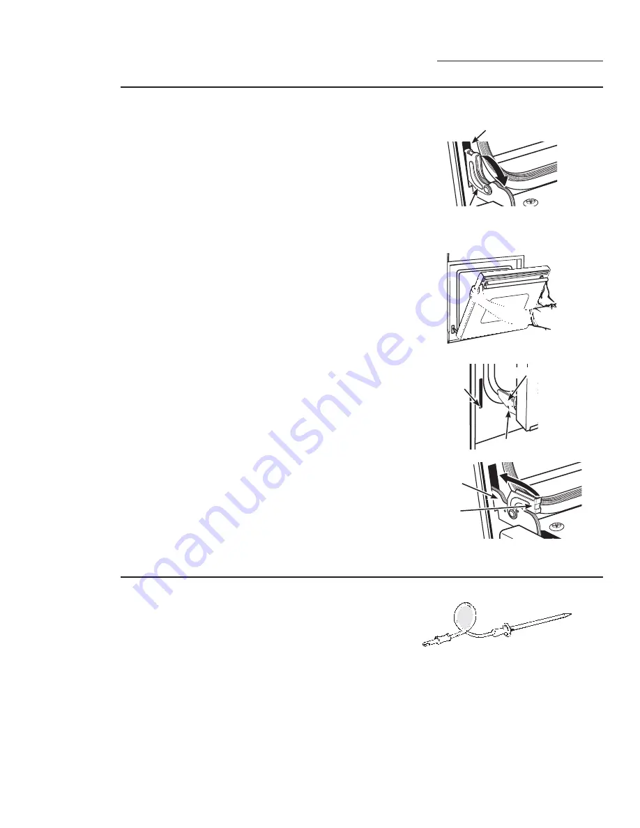 Monogram ZET1P Скачать руководство пользователя страница 35