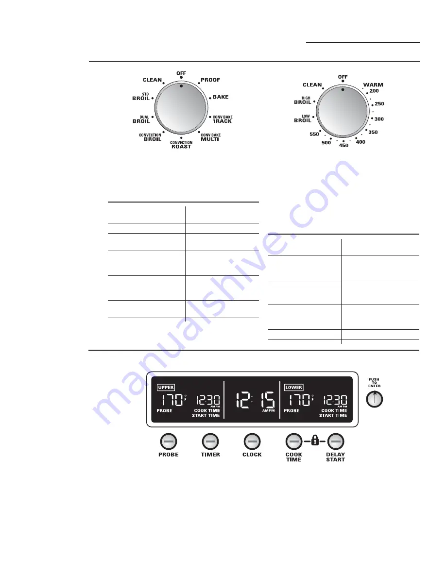 Monogram ZET1P Скачать руководство пользователя страница 50