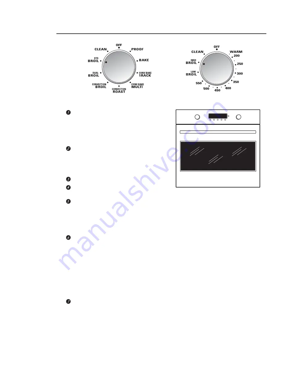 Monogram ZET1P Скачать руководство пользователя страница 55