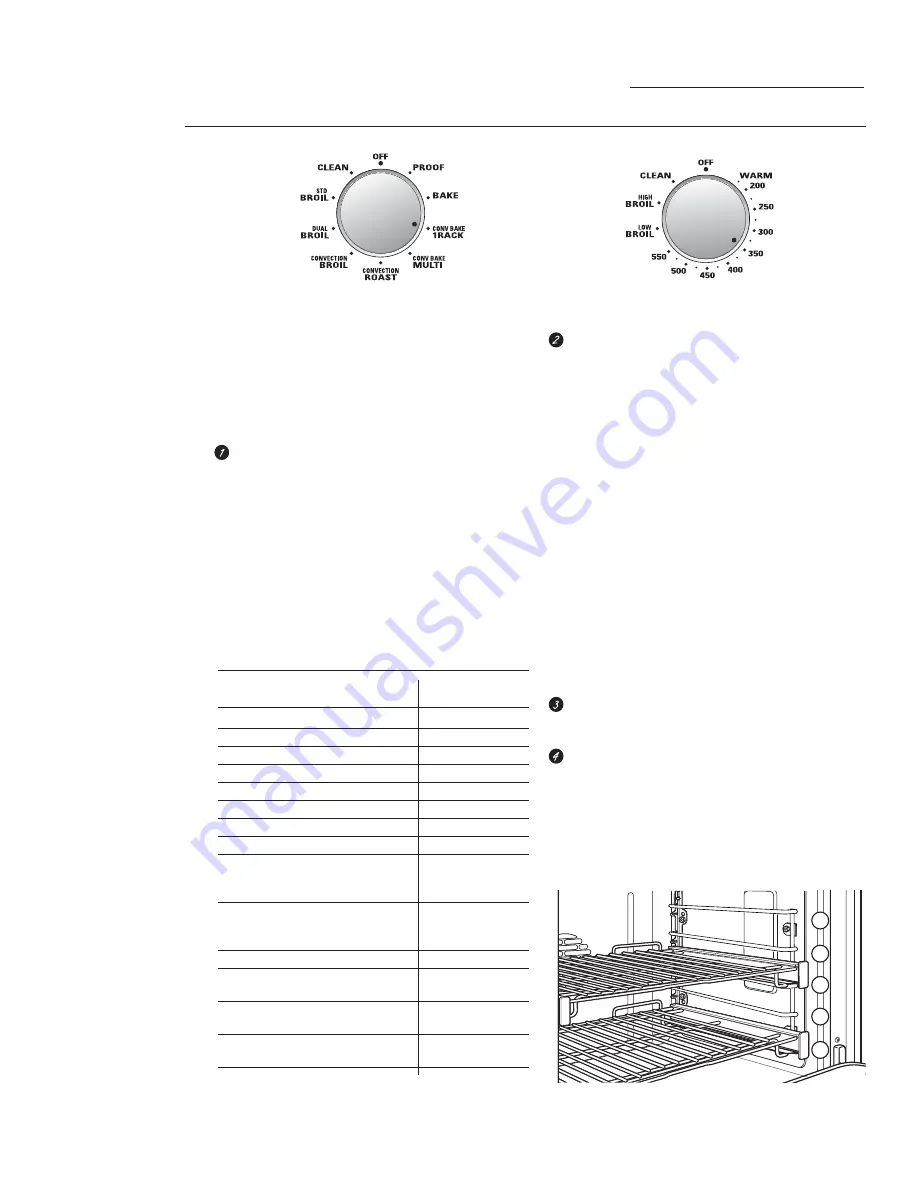 Monogram ZET1P Скачать руководство пользователя страница 59