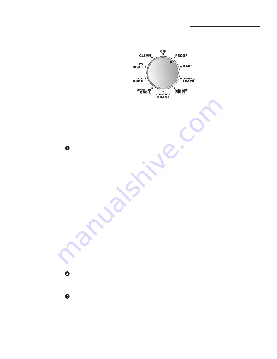 Monogram ZET1P Owner'S Manual Download Page 66