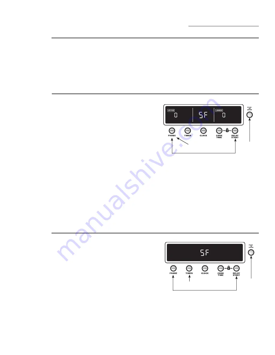 Monogram ZET1P Owner'S Manual Download Page 71