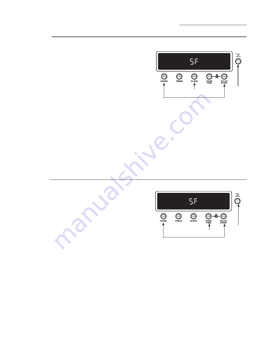 Monogram ZET1P Скачать руководство пользователя страница 72