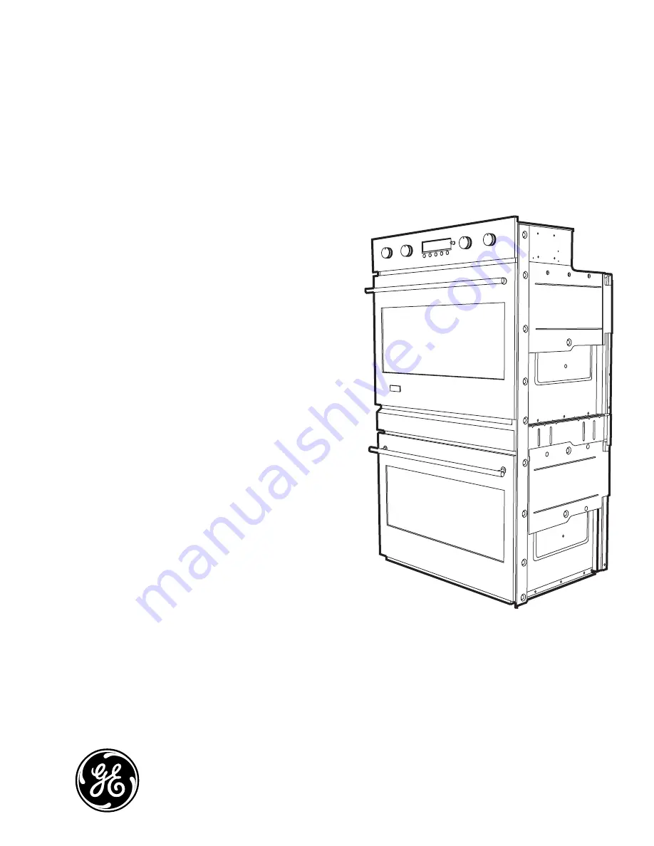 Monogram ZET1PL1SS Скачать руководство пользователя страница 1