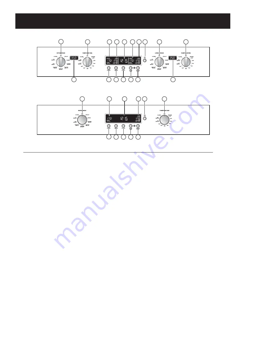 Monogram ZET1PL1SS Скачать руководство пользователя страница 6