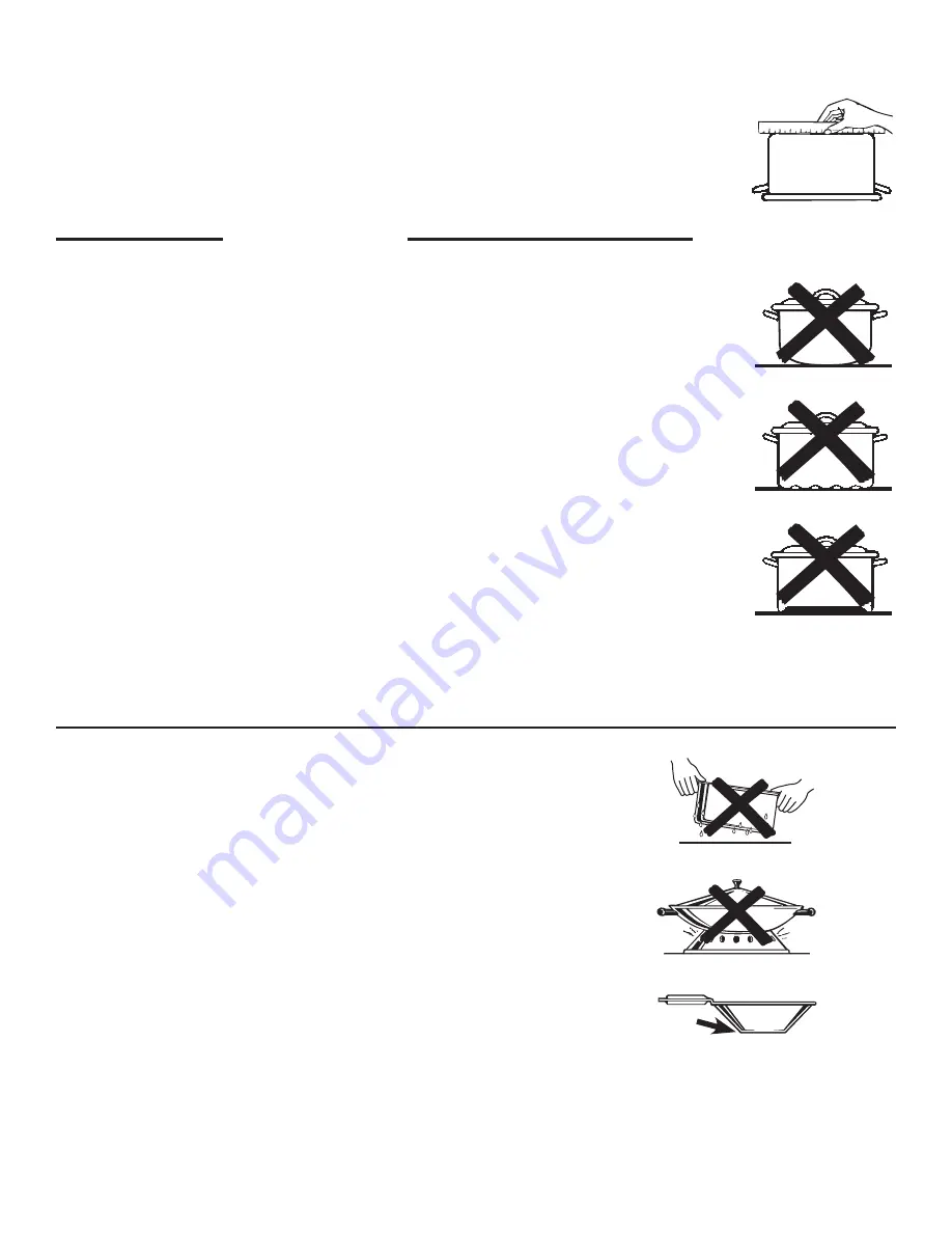 Monogram ZEU30 Owner'S Manual Download Page 9