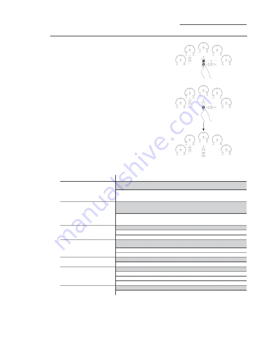 Monogram ZEU36 Скачать руководство пользователя страница 36