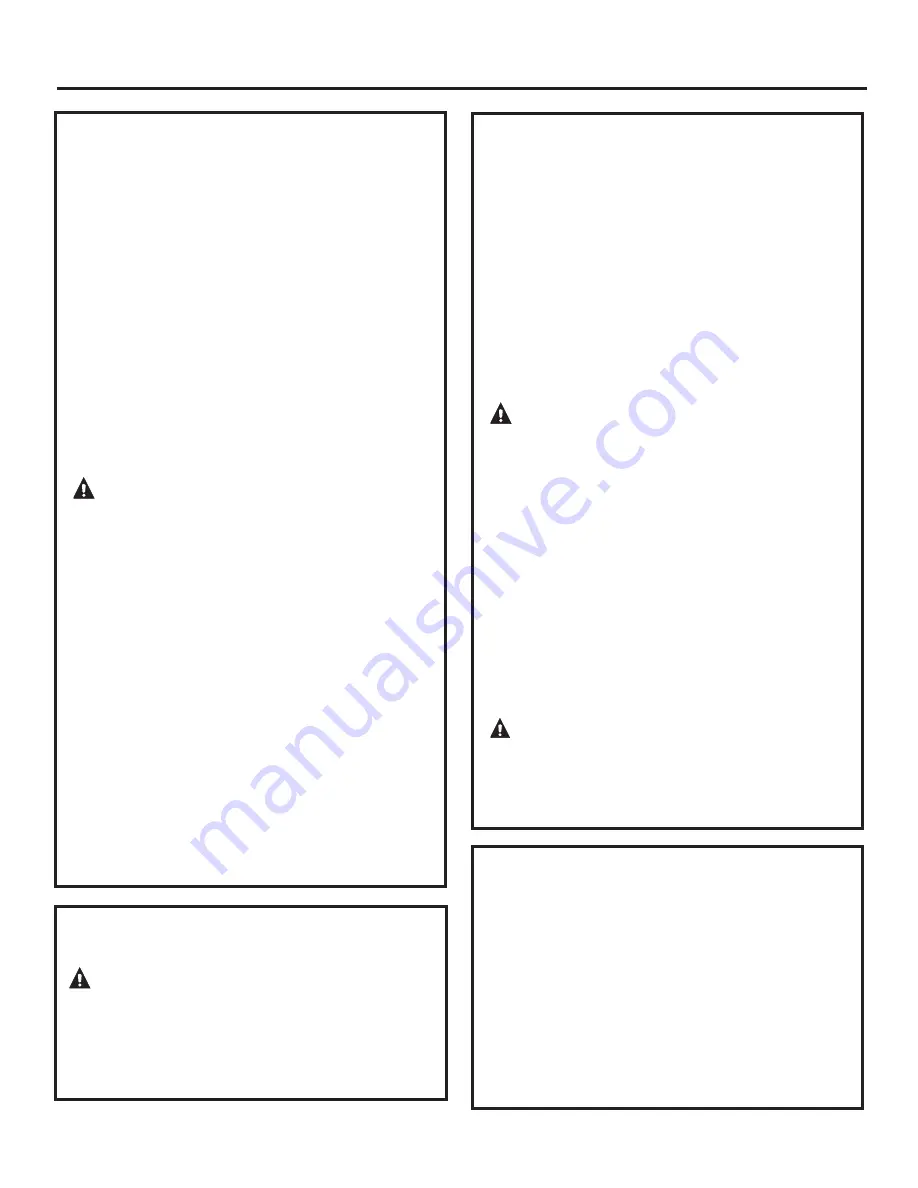 Monogram ZGU364NDP-SS Installation Instructions Manual Download Page 18