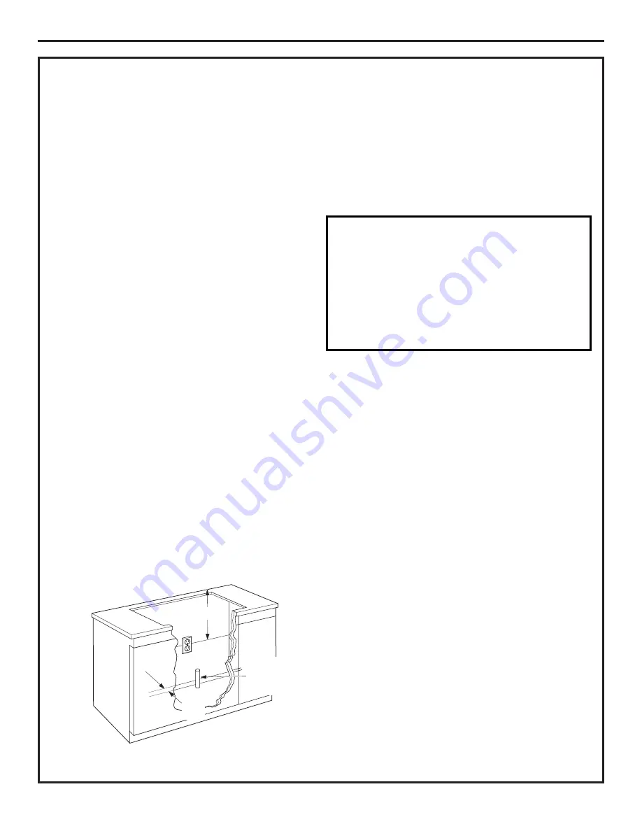 Monogram ZGU385NSMSS Скачать руководство пользователя страница 3