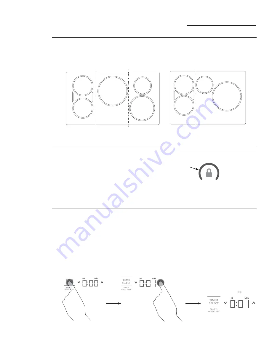 Monogram ZHU30 Owner'S Manual Download Page 36